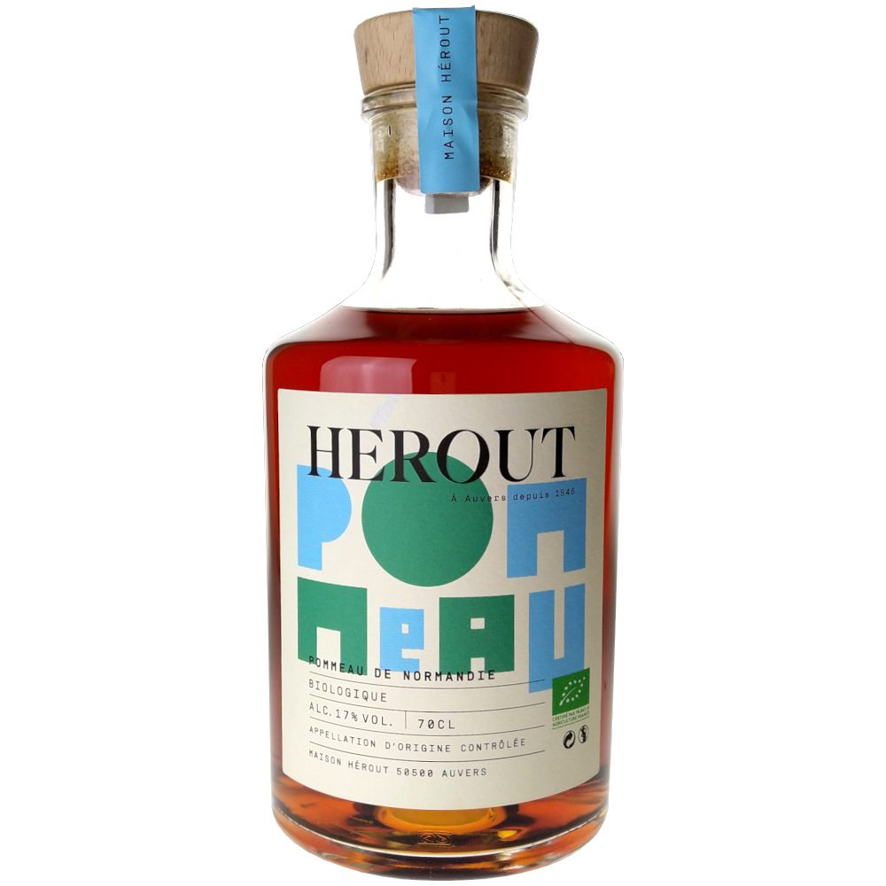 Pommeau de Normandie Hérout